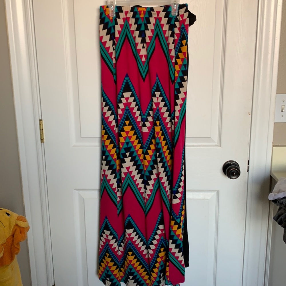 2 Maxi skirt bundle
